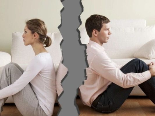 Những câu nói về tình cảm vợ chồng rạn nứt