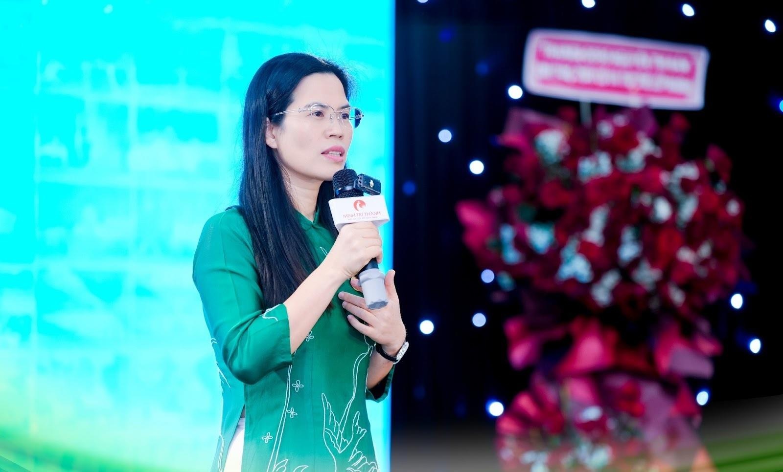 Phụ nữ phát triển bản thân 1