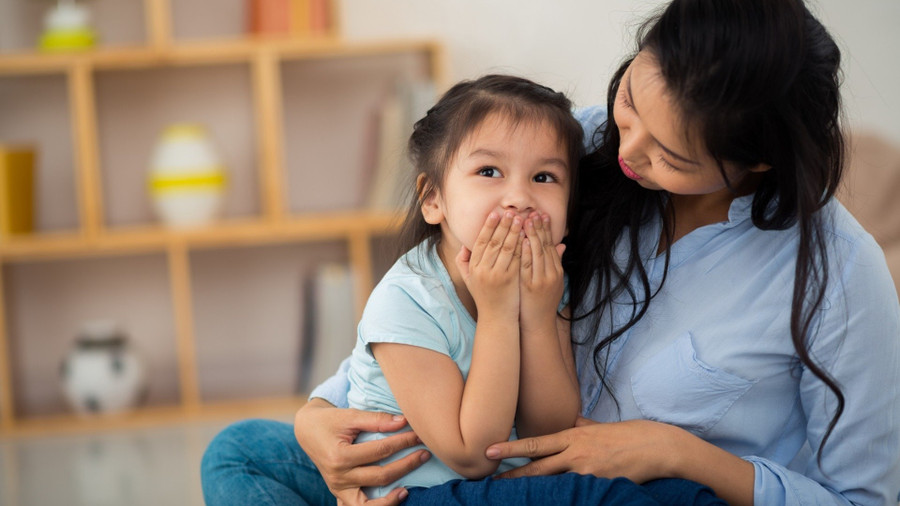 Phương pháp giúp con vượt qua mặc cảm