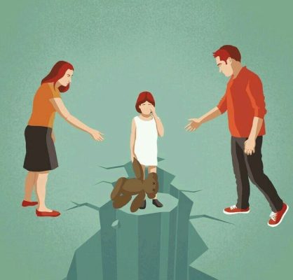 Sự đứt gãy trong kết nối gia đình