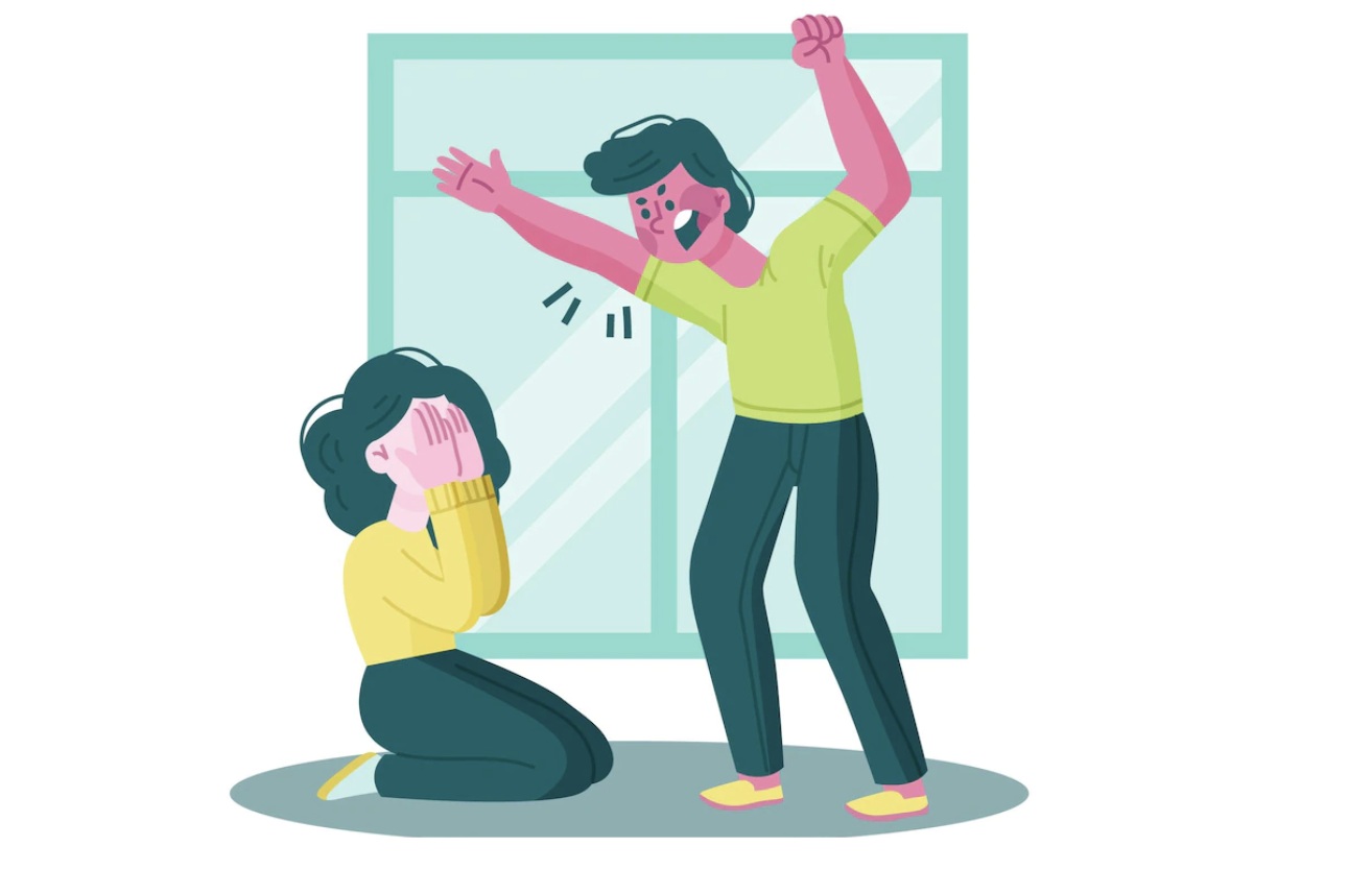 Tại sao chồng không tán thành việc vợ đi học