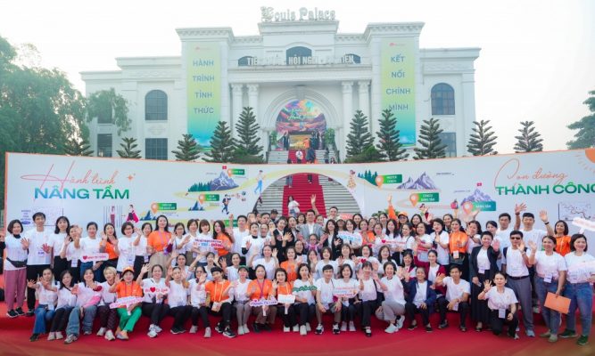 Tìm lại chính mình và kết nối cùng con