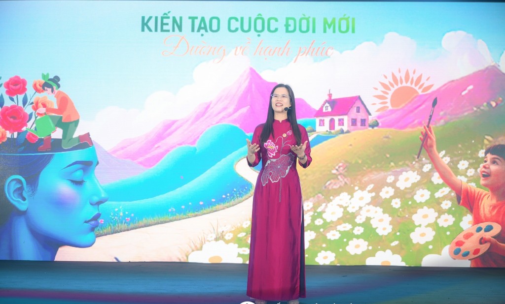 Tìm lại chính mình và kết nối cùng con