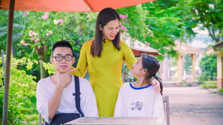 Vượt qua áp lực mùa thi