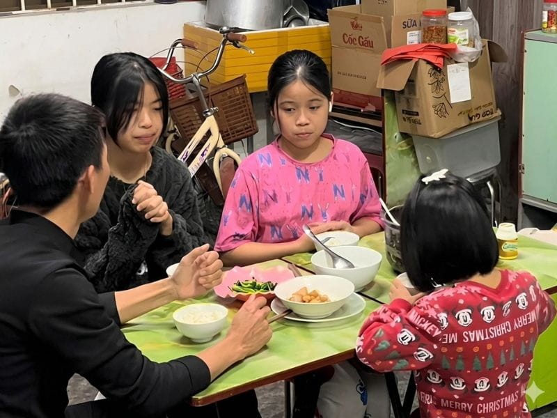 3 Thời điểm không nên mắng con