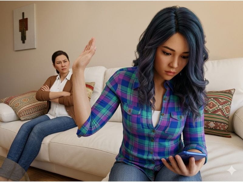 Cách dạy con 18 tuổi trưởng thành