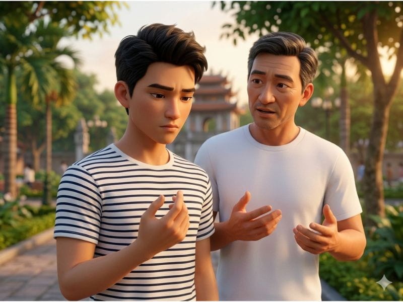 Cách dạy con 18 tuổi trưởng thành