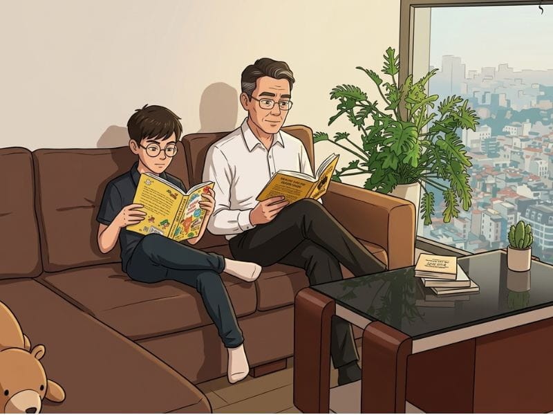 Cách dạy con 18 tuổi trưởng thành