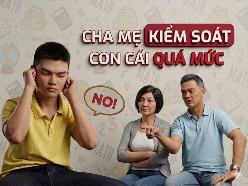 Cách dạy con 18 tuổi trưởng thành