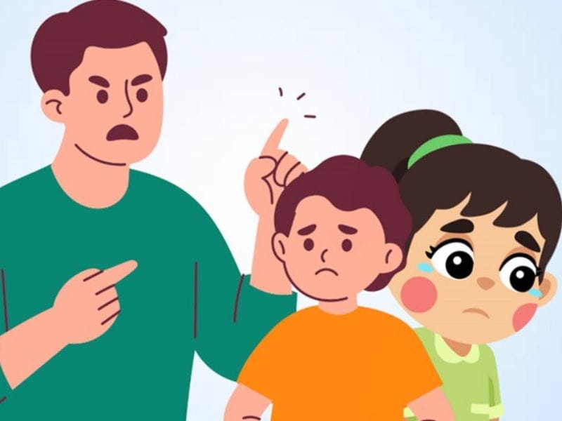 Cách dạy trẻ 12 tuổi bướng bỉnh