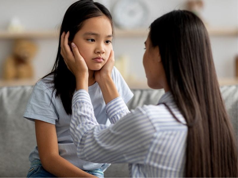 Cách dạy trẻ 12 tuổi bướng bỉnh