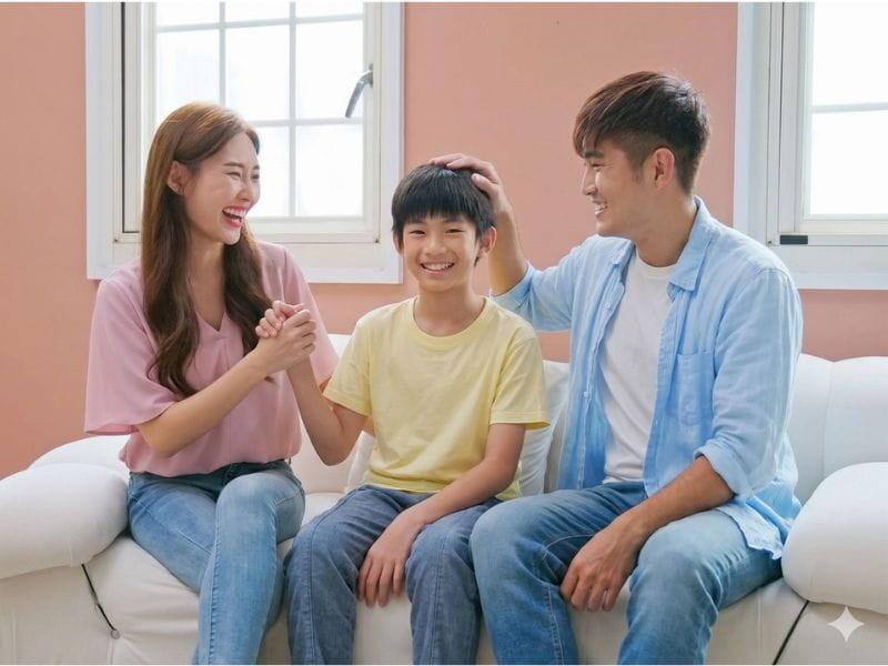 Cách dạy trẻ 12 tuổi bướng bỉnh