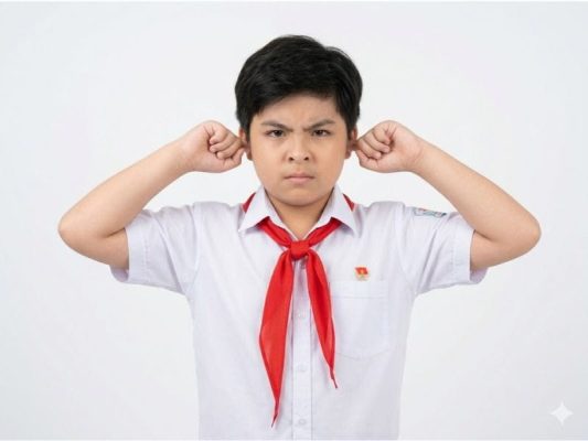 Cách dạy trẻ 12 tuổi bướng bỉnh