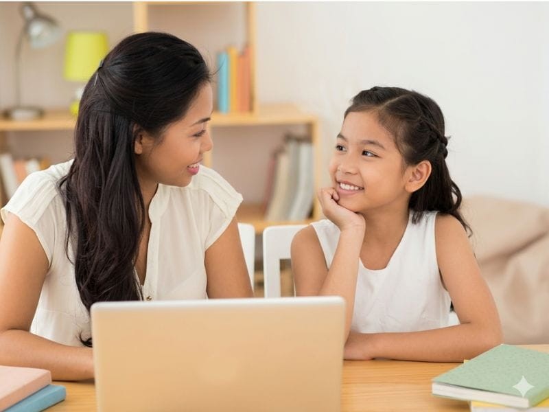 Cách dạy trẻ 12 tuổi bướng bỉnh