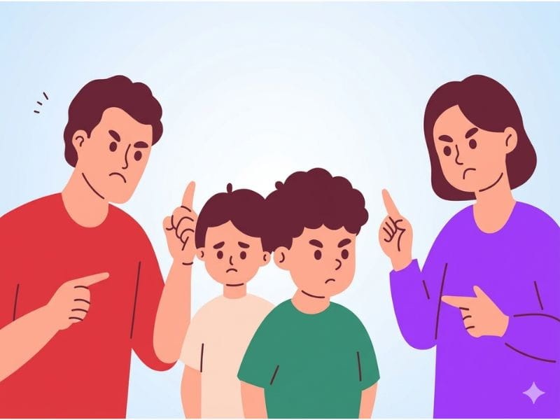 Cách dạy trẻ 12 tuổi bướng bỉnh