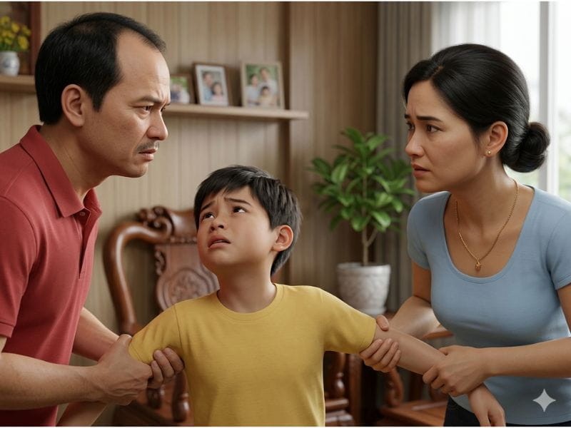 Cách dạy trẻ 13 tuổi bướng bỉnh