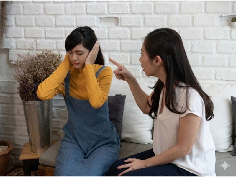 Cách dạy trẻ 13 tuổi bướng bỉnh