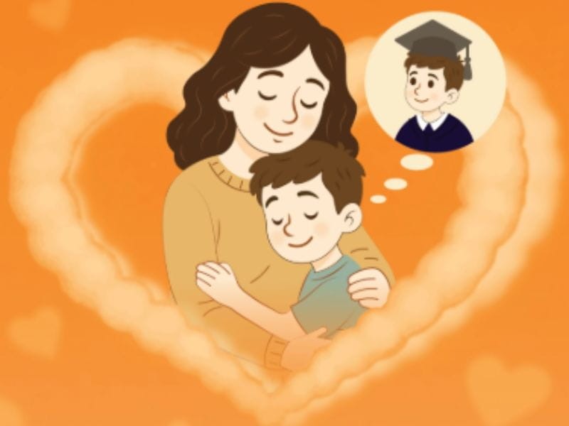 Cách dạy trẻ 5 tuổi bướng bỉnh