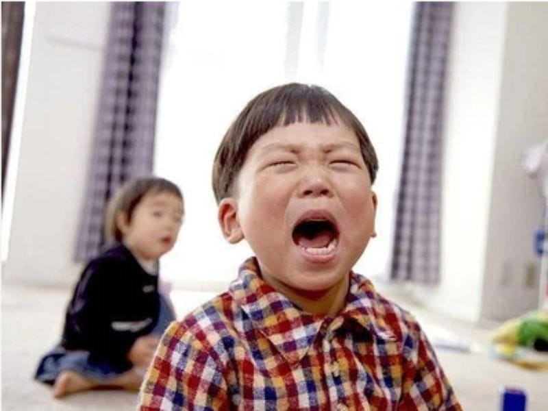 Cách dạy trẻ 6 tuổi bướng bỉnh