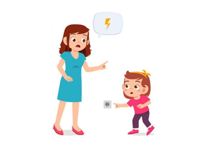 Cách dạy trẻ 6 tuổi bướng bỉnh