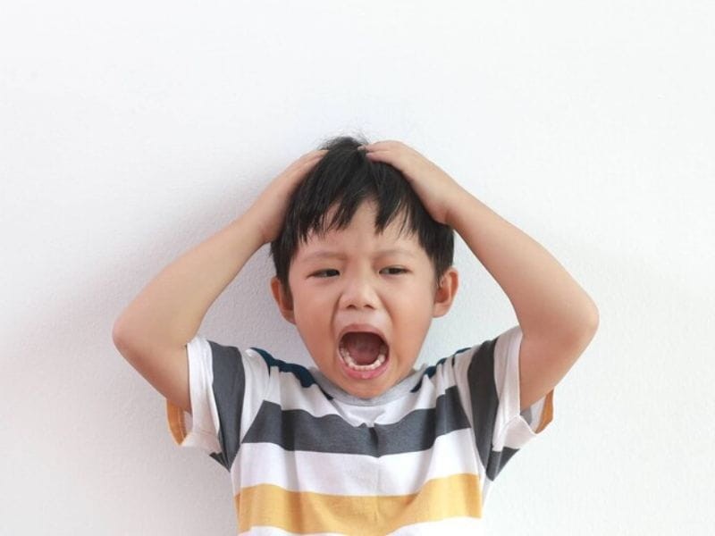 Cách dạy trẻ 7 tuổi bướng bỉnh