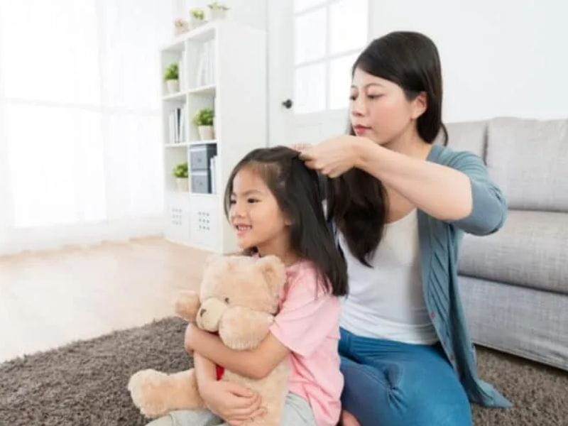 Cách dạy trẻ 7 tuổi bướng bỉnh