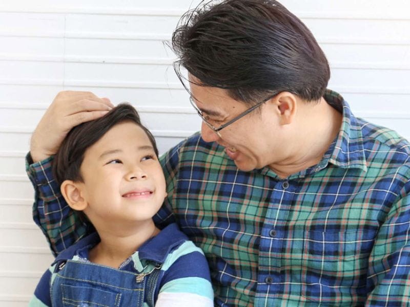 Cách dạy trẻ 7 tuổi bướng bỉnh