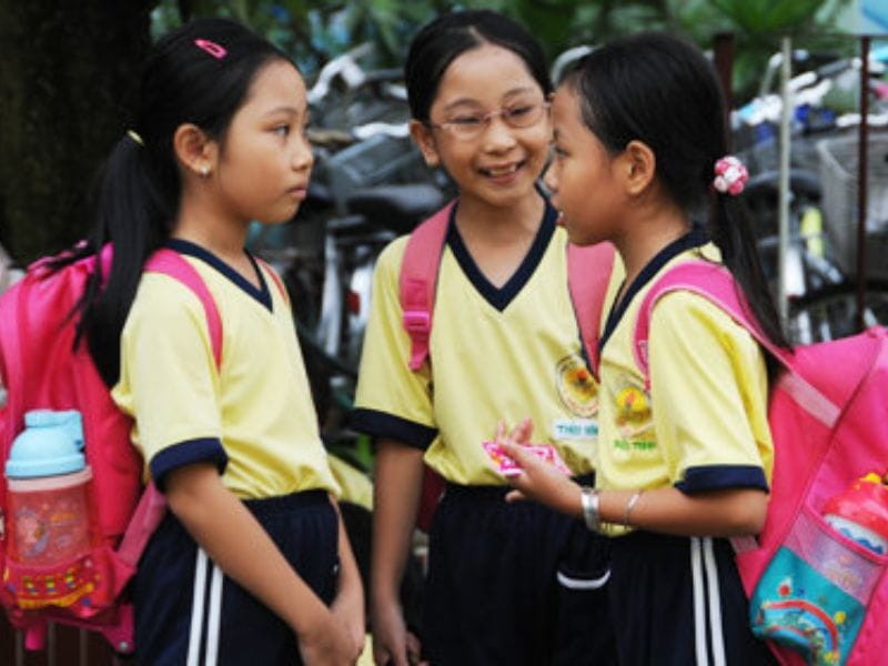 Cách dạy trẻ 8 tuổi bướng bỉnh