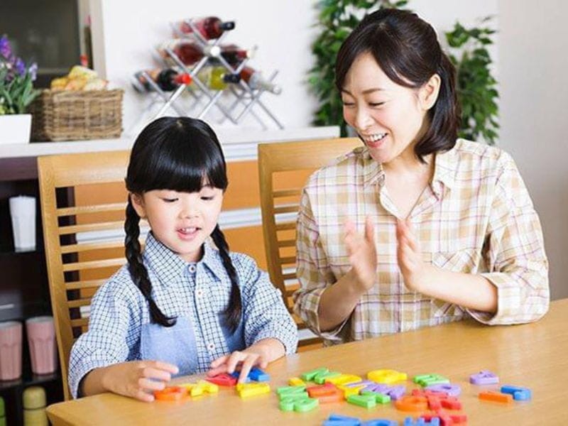 Cách dạy trẻ 8 tuổi bướng bỉnh