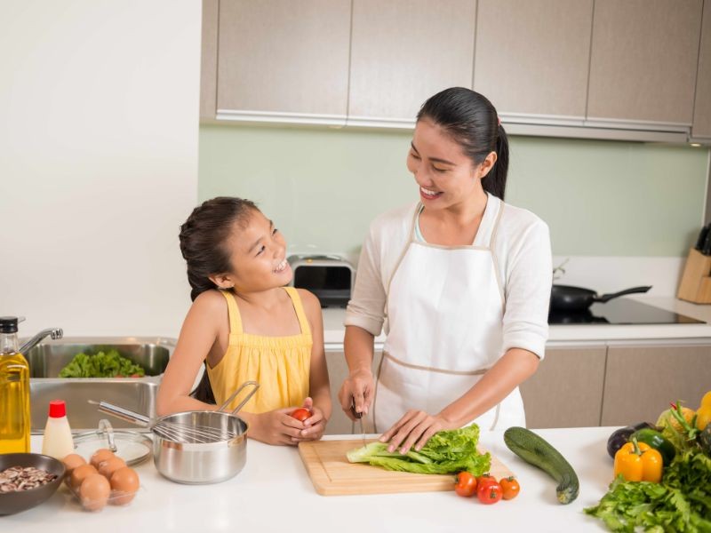 Cách dạy trẻ 9 tuổi bướng bỉnh