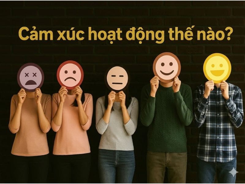 Cảm xúc là gì