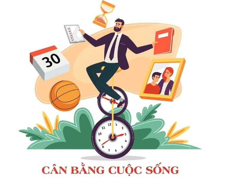 Cân bằng cuộc sống là gì