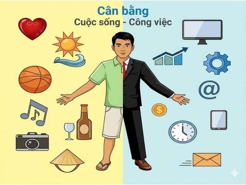 Cân bằng cuộc sống là gì