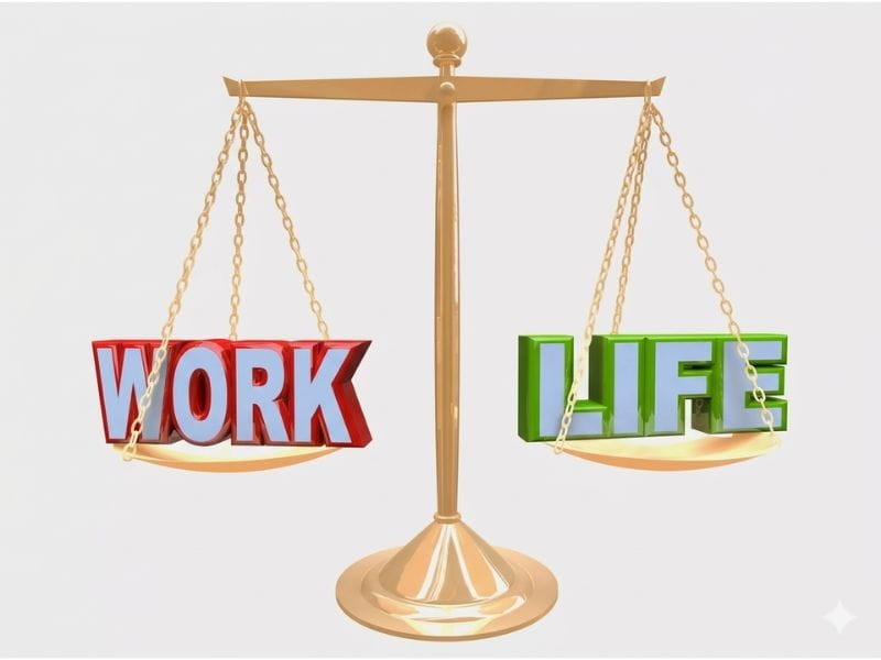 Cân bằng cuộc sống là gì