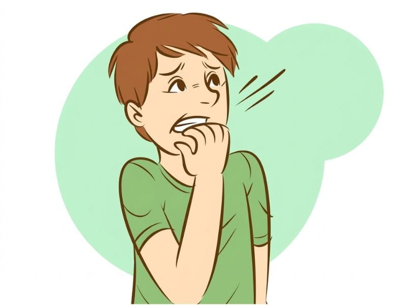 Ngại giao tiếp là gì