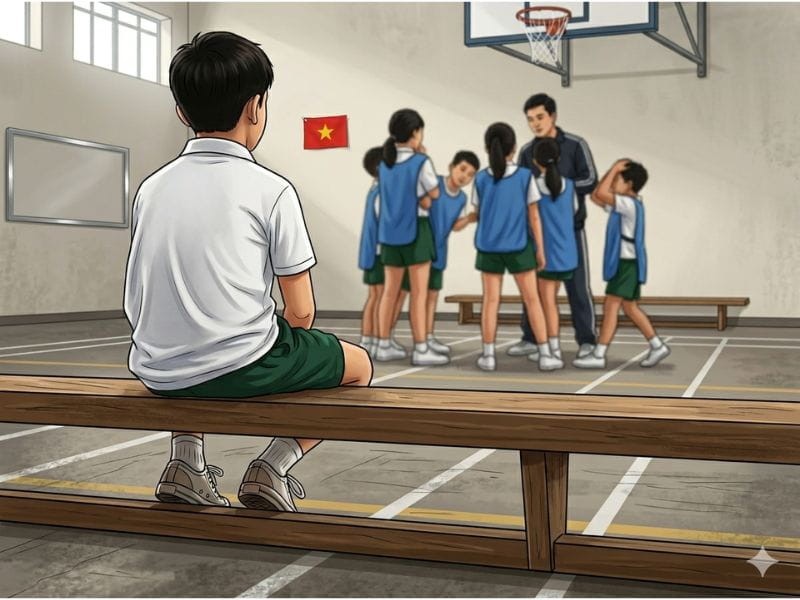 Ngại giao tiếp là gì