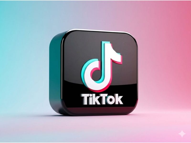 Nghiện TikTok