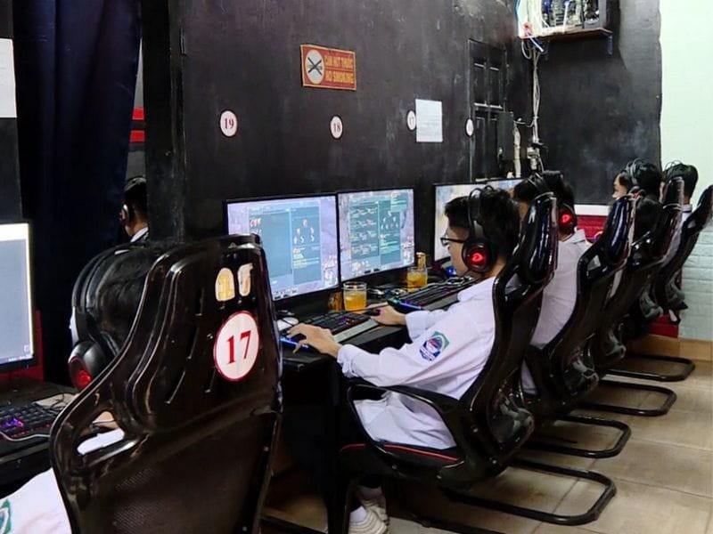 Nghiện game là gì