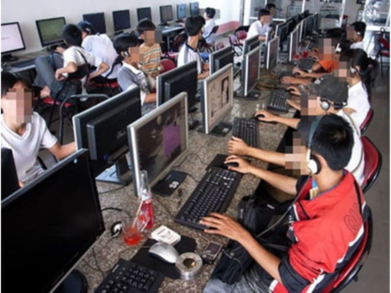 Nghiện game là gì