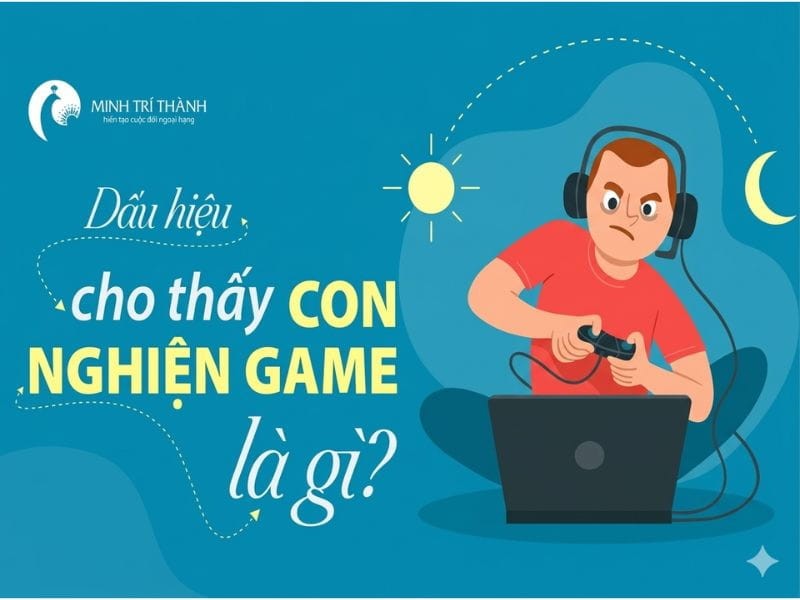 Nghiện game là gì