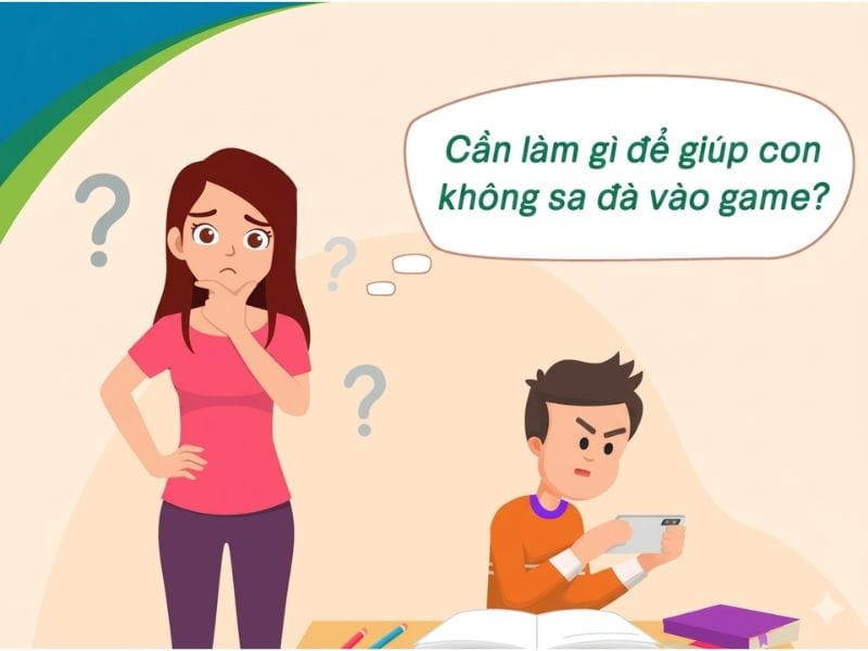 Nghiện game là gì
