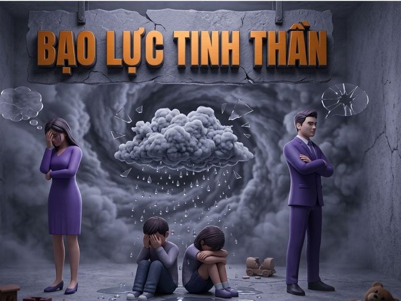 Bạo lực gia đình là gì