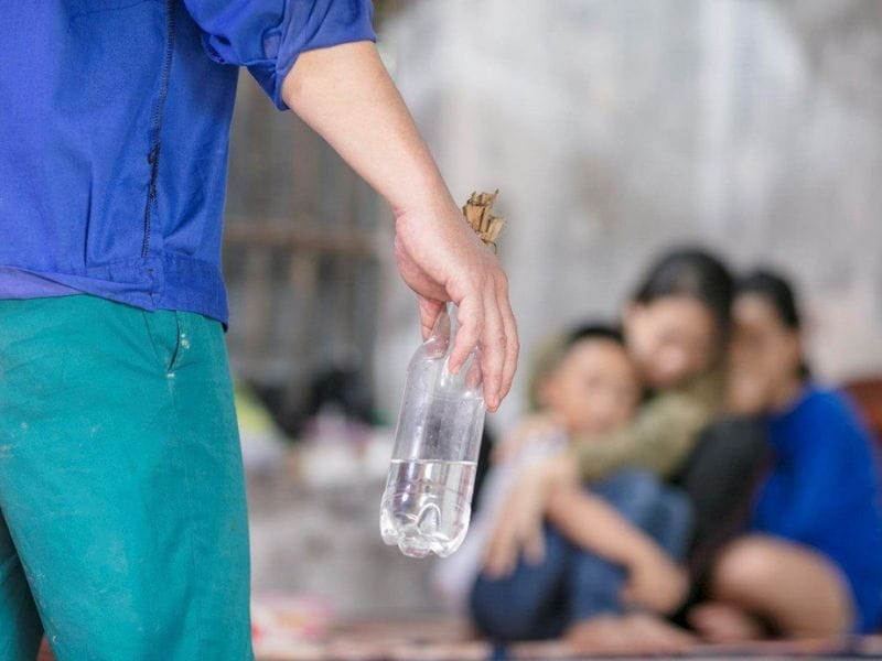 Bạo lực gia đình là gì