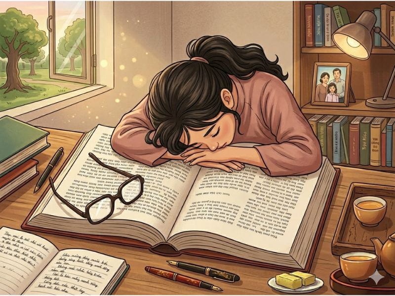 Cách dạy con gái 14 tuổi