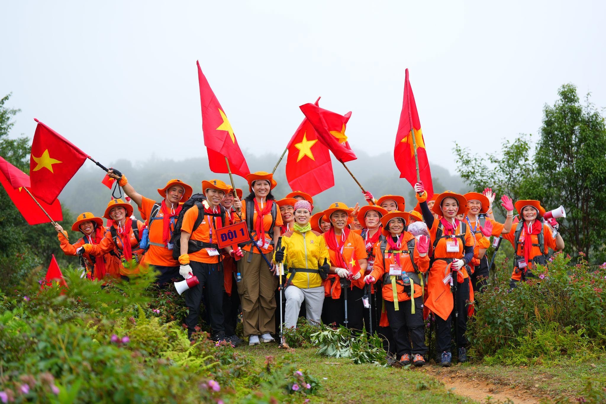 Chinh phục đỉnh Fansipan