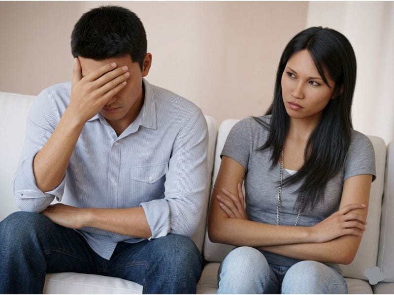 Chồng ngoại tình có nên tha thứ