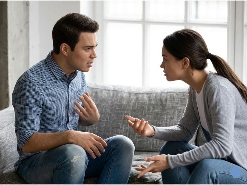 Chồng ngoại tình có nên tha thứ