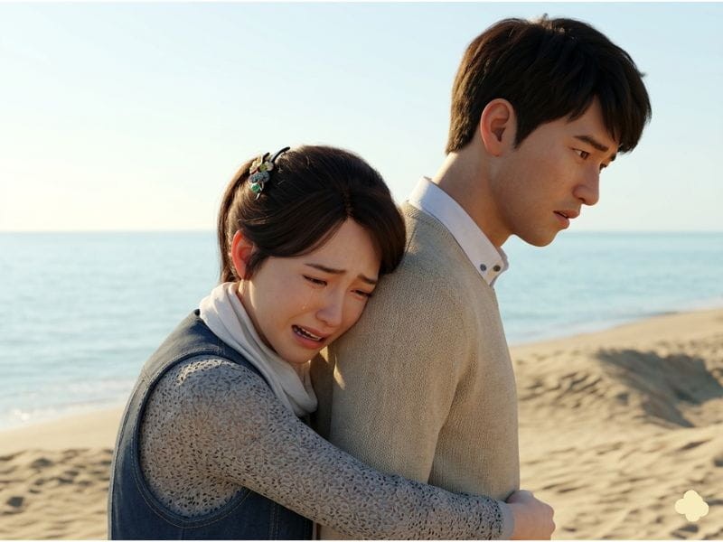 Chồng ngoại tình có nên tha thứ