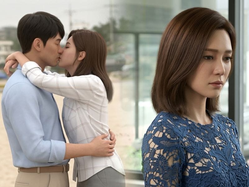 Chồng ngoại tình có nên tha thứ