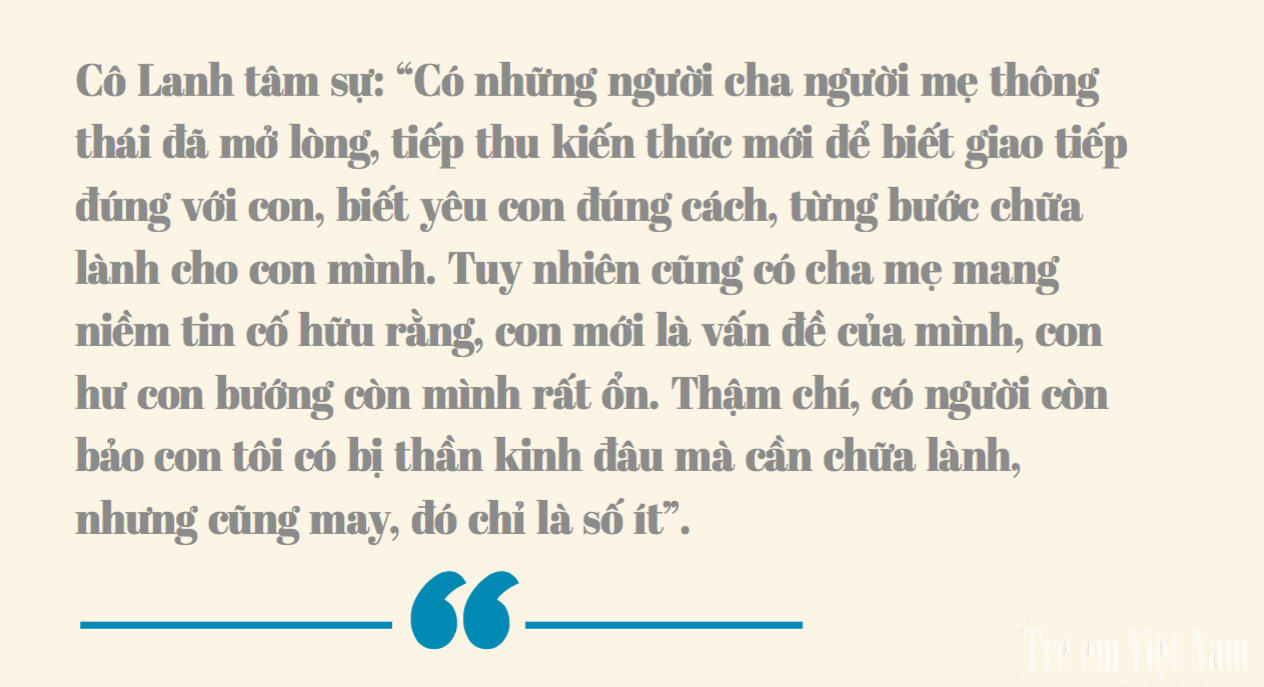 Chuyển hóa những đứa trẻ hư 3